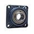 Flange Type or Bearing Units