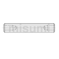 Economy Series Shaft, Double-Female Thread Type