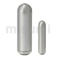 Economy Series Positioning Pin Straight Spherical Press-Fit