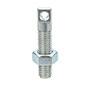 Support for tension spring
